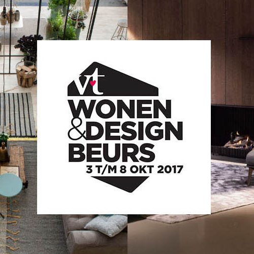 VT Wonen & Design beurs 2017 | JOOZ interieur