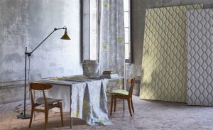 Designers Guild | Giardino Secreto | Fabric Collection | Meubelstoffen | Jolanda Maurix | Gordijnen | wooninspiratie | shutters | Raamdecoratie | Wandbekleding