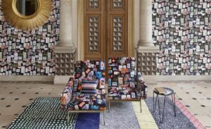 Christian Lacroix collectie Joxal interieur interieurstoffen behang wallpaper Incroyables et Meirvelleuses Fabrics