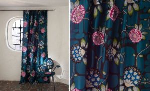 Christian Lacroix collectie Joxal interieur interieurstoffen behang wallpaper Paradis Barbaris Fabrics